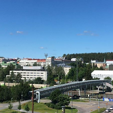 Menuetti - Best Lake View Jyvaskyla Exterior photo