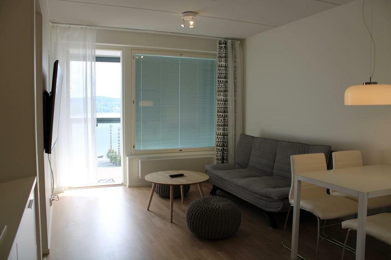 Menuetti - Best Lake View Jyvaskyla Exterior photo