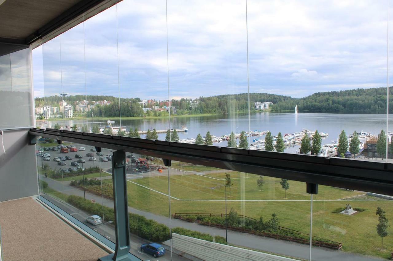 Menuetti - Best Lake View Jyvaskyla Exterior photo